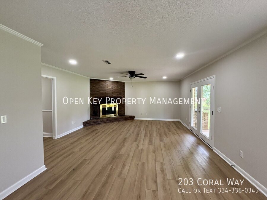 Fully Renovated 4BR / 2BA Home – 10 Min to Ft. Rucker | Pet Friendly | Modern Finishes property image
