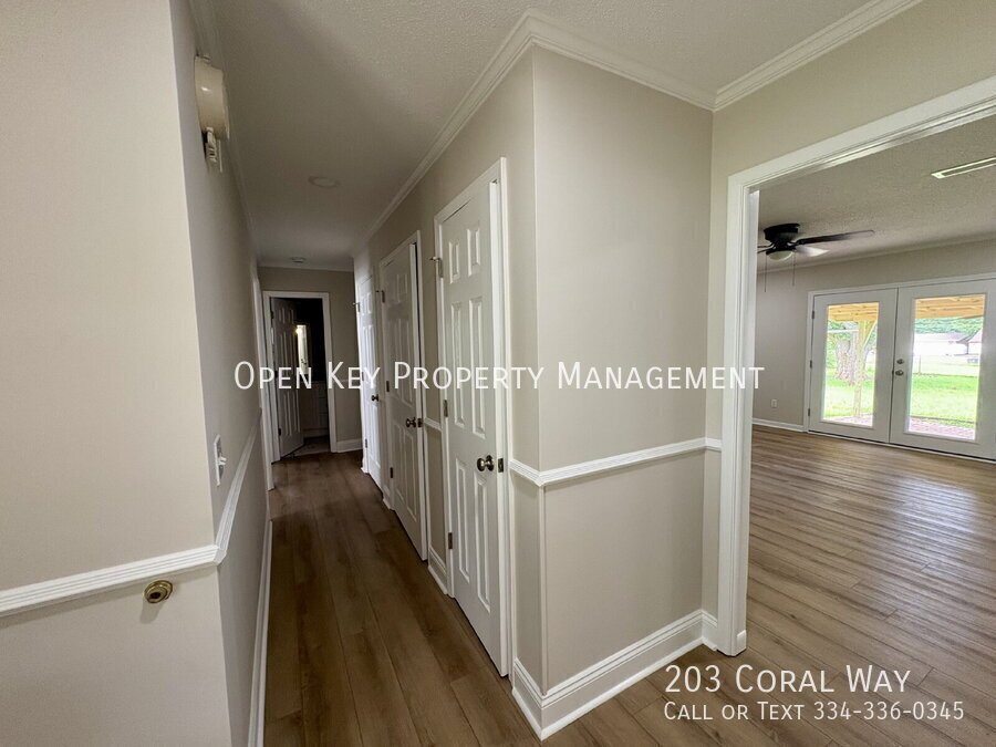 Fully Renovated 4BR / 2BA Home – 10 Min to Ft. Rucker | Pet Friendly | Modern Finishes property image