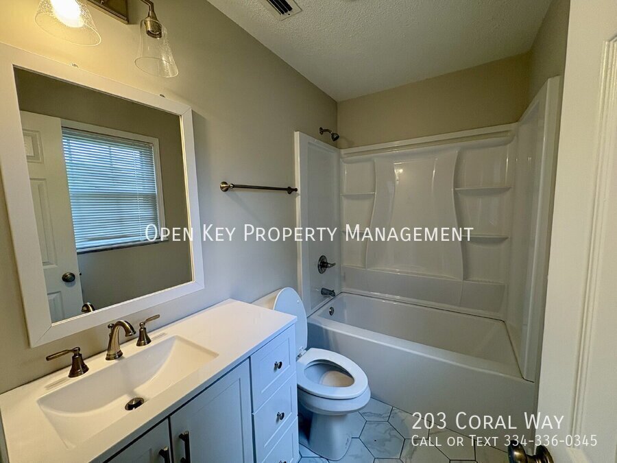 Fully Renovated 4BR / 2BA Home – 10 Min to Ft. Rucker | Pet Friendly | Modern Finishes property image