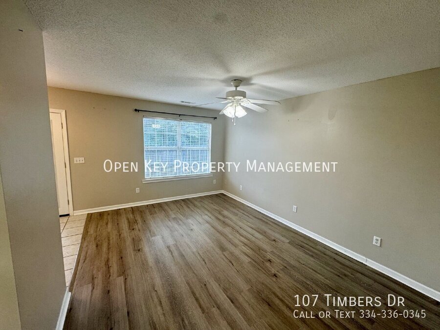 3 bedroom, 3 bath townhouse for rent in Dothan, AL. This home offers unbeatable convenience in a welcoming neighborhood. Move in ready! Check out this listing today property image