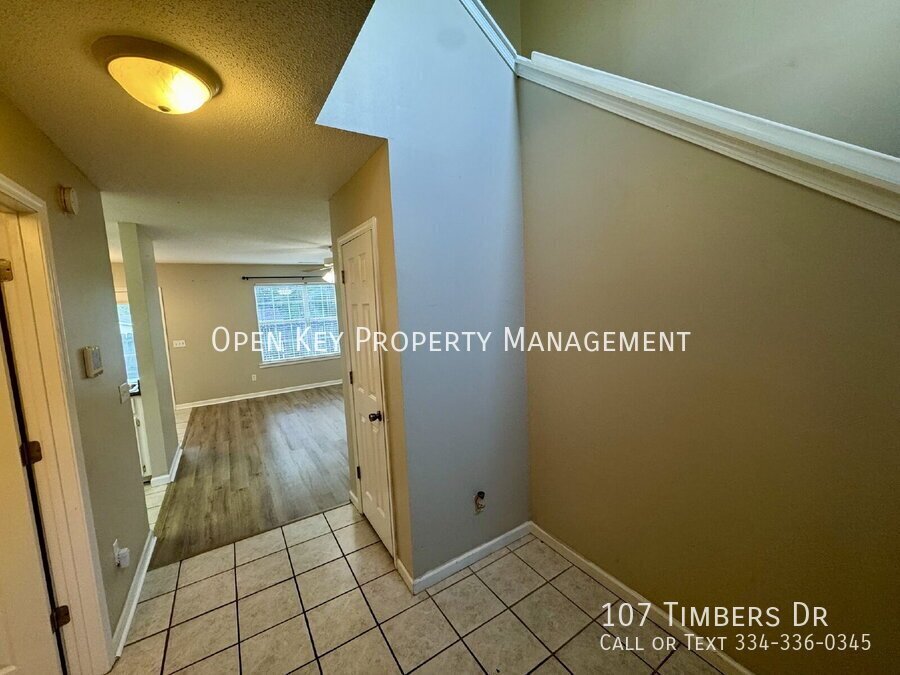 3 bedroom, 3 bath townhouse for rent in Dothan, AL. This home offers unbeatable convenience in a welcoming neighborhood. Move in ready! Check out this listing today property image