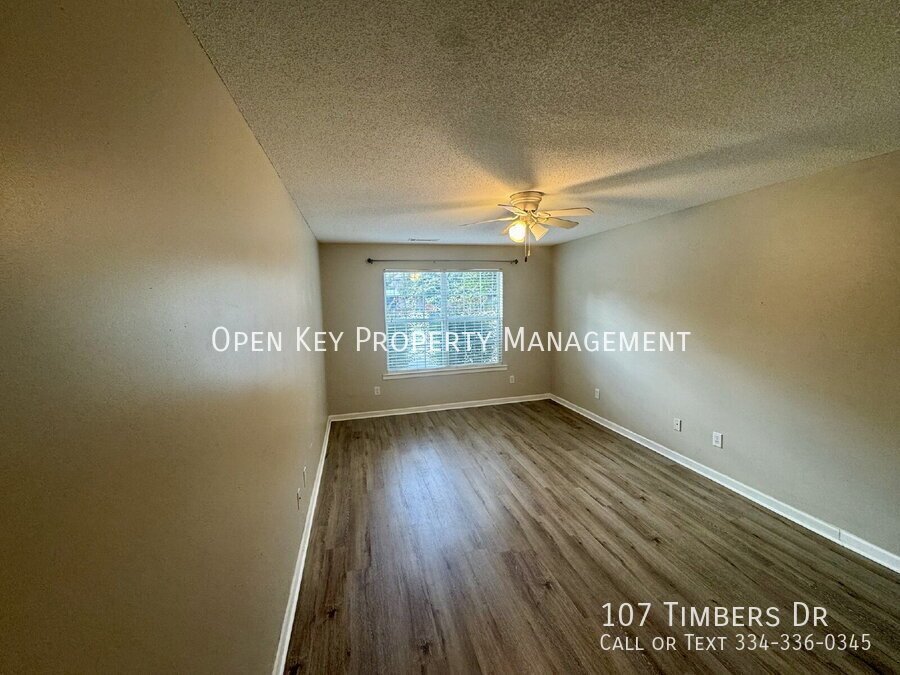 3 bedroom, 3 bath townhouse for rent in Dothan, AL. This home offers unbeatable convenience in a welcoming neighborhood. Move in ready! Check out this listing today property image