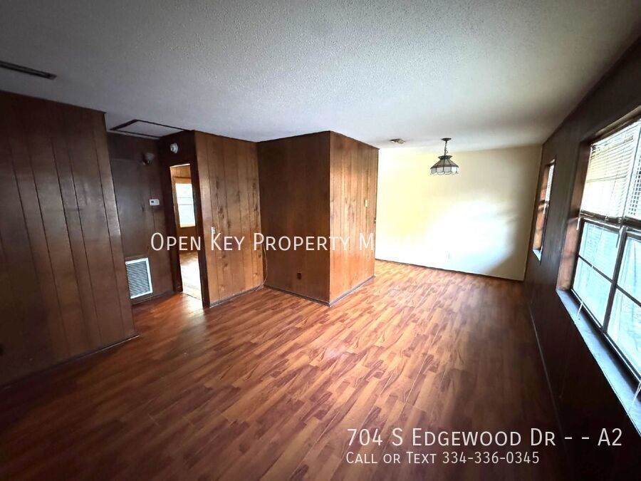 1 bedroom, 1 bath duplex for rent in Dothan, AL - Section 8 approved! Check out this rental today. property image