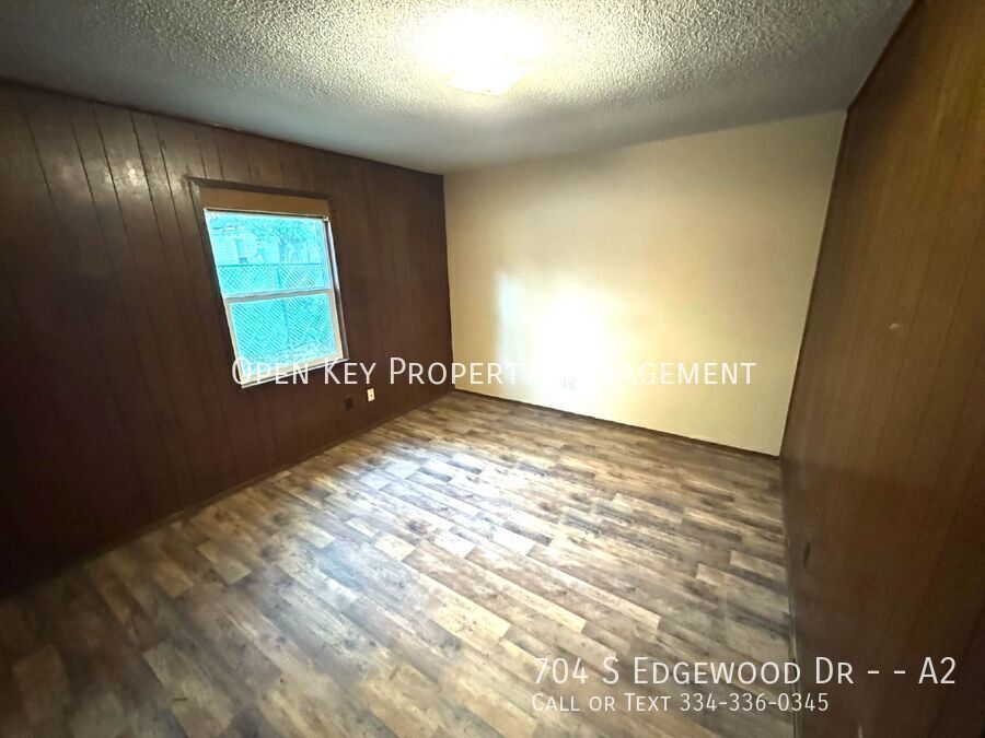 1 bedroom, 1 bath duplex for rent in Dothan, AL - Section 8 approved! Check out this rental today. property image