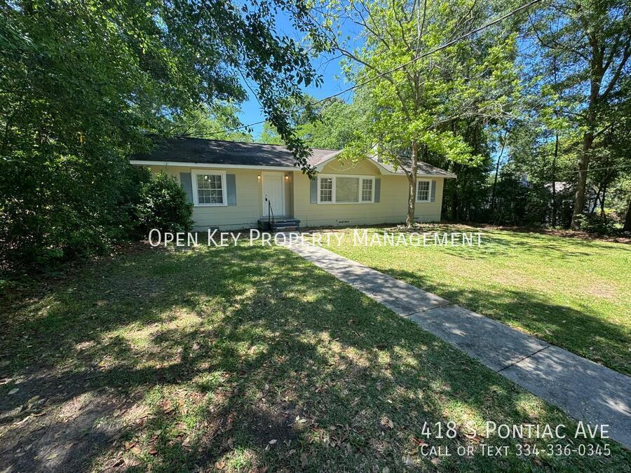 Spacious 4 bedroom, 2 bath home for rent in Dothan, AL. Prime location near Dothan Country Club and minutes from shopping and dining. Section 8 approved. Check out this rental today! property image