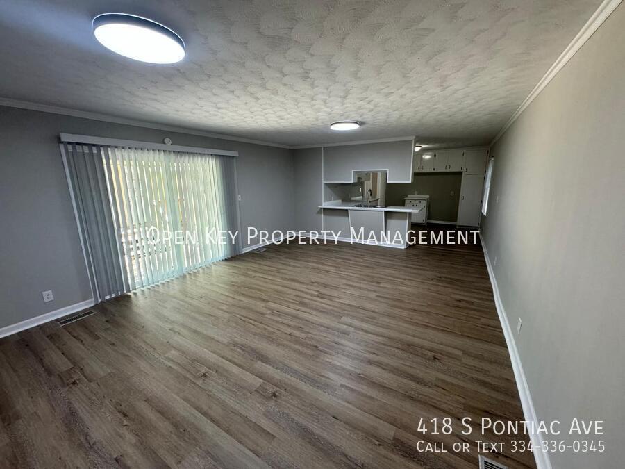 Spacious 4 bedroom, 2 bath home for rent in Dothan, AL. Prime location near Dothan Country Club and minutes from shopping and dining. Section 8 approved. Check out this rental today! property image