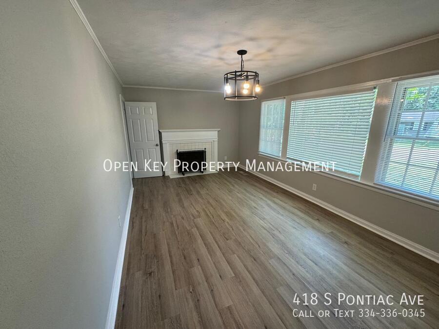 Spacious 4 bedroom, 2 bath home for rent in Dothan, AL. Prime location near Dothan Country Club and minutes from shopping and dining. Section 8 approved. Check out this rental today! property image
