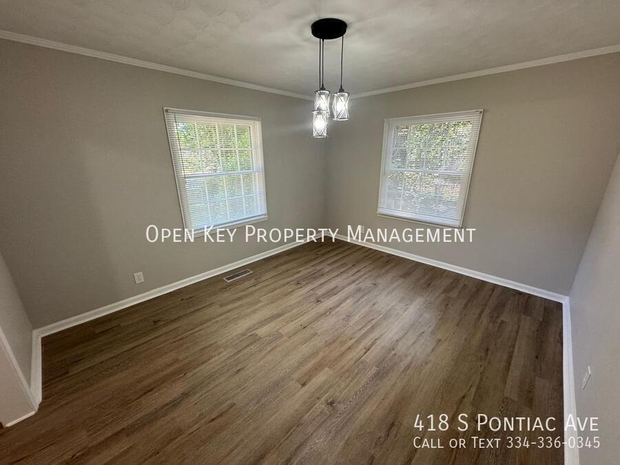 Spacious 4 bedroom, 2 bath home for rent in Dothan, AL. Prime location near Dothan Country Club and minutes from shopping and dining. Section 8 approved. Check out this rental today! property image