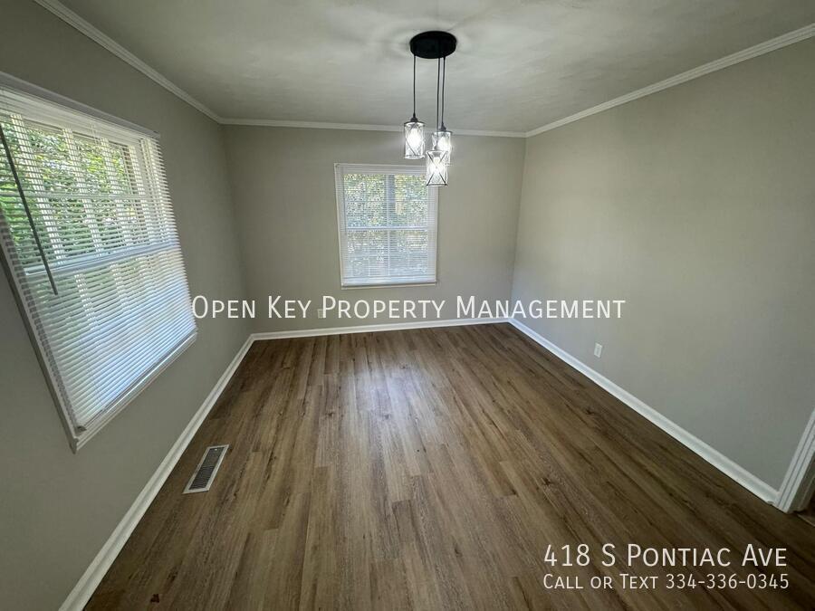 Spacious 4 bedroom, 2 bath home for rent in Dothan, AL. Prime location near Dothan Country Club and minutes from shopping and dining. Section 8 approved. Check out this rental today! property image