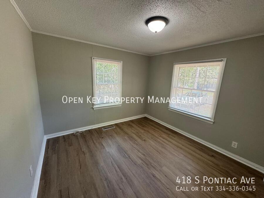 Spacious 4 bedroom, 2 bath home for rent in Dothan, AL. Prime location near Dothan Country Club and minutes from shopping and dining. Section 8 approved. Check out this rental today! property image