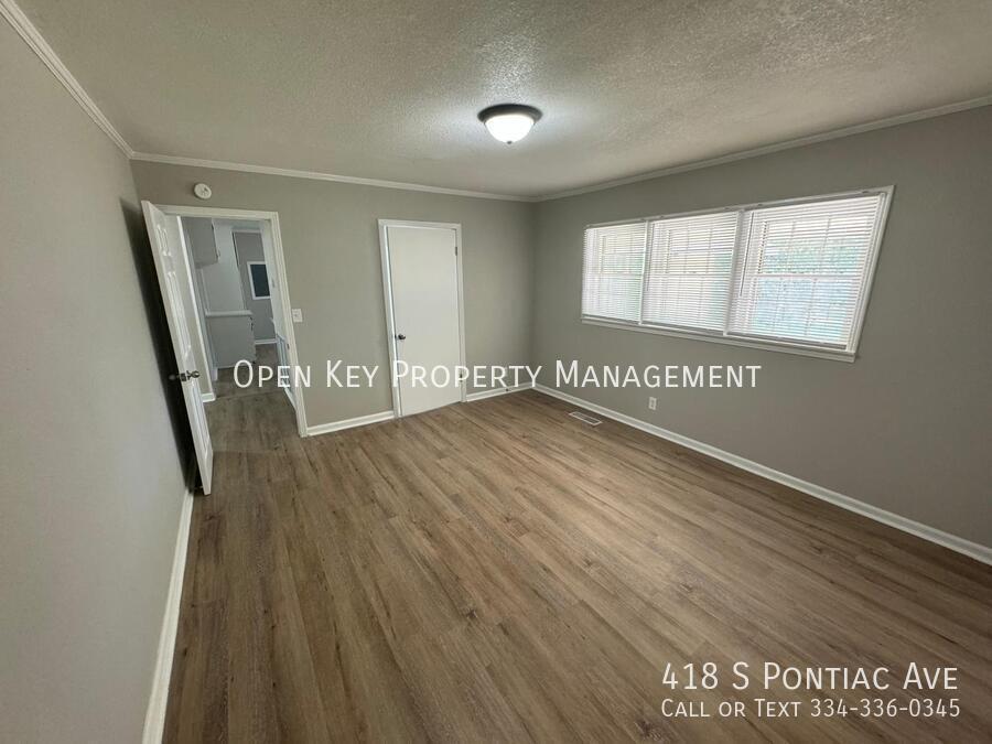 Spacious 4 bedroom, 2 bath home for rent in Dothan, AL. Prime location near Dothan Country Club and minutes from shopping and dining. Section 8 approved. Check out this rental today! property image
