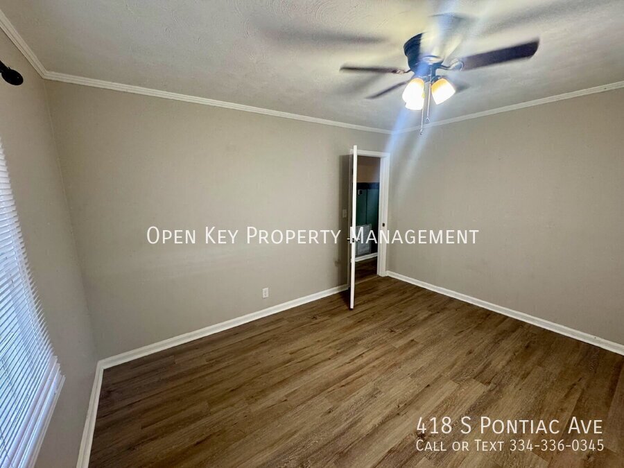 Spacious 4 bedroom, 2 bath home for rent in Dothan, AL. Prime location near Dothan Country Club and minutes from shopping and dining. Section 8 approved. Check out this rental today! property image