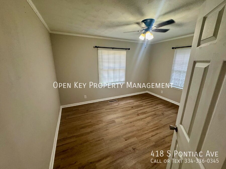 Spacious 4 bedroom, 2 bath home for rent in Dothan, AL. Prime location near Dothan Country Club and minutes from shopping and dining. Section 8 approved. Check out this rental today! property image