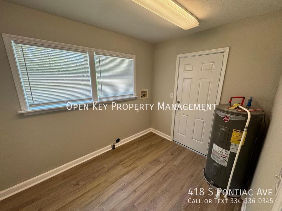 Spacious 4 bedroom, 2 bath home for rent in Dothan, AL. Prime location near Dothan Country Club and minutes from shopping and dining. Section 8 approved. Check out this rental today! property image