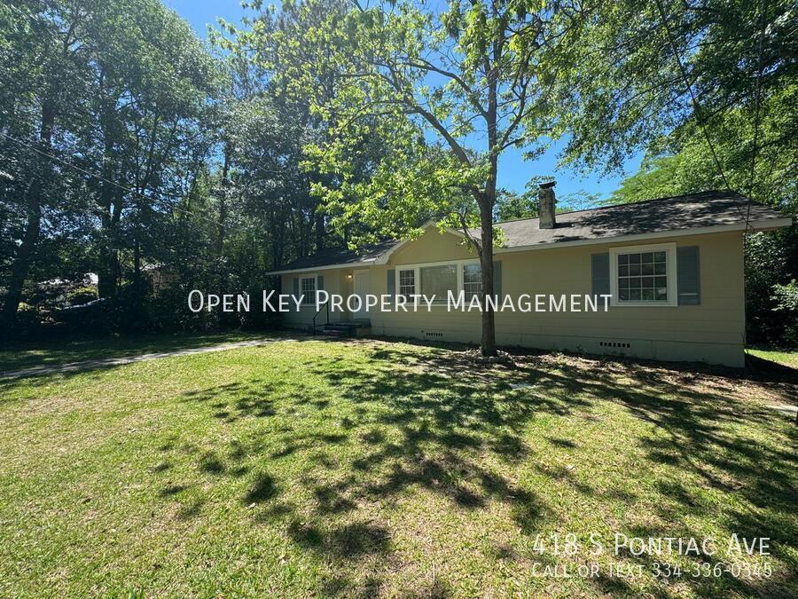 Spacious 4 bedroom, 2 bath home for rent in Dothan, AL. Prime location near Dothan Country Club and minutes from shopping and dining. Section 8 approved. Check out this rental today! property image