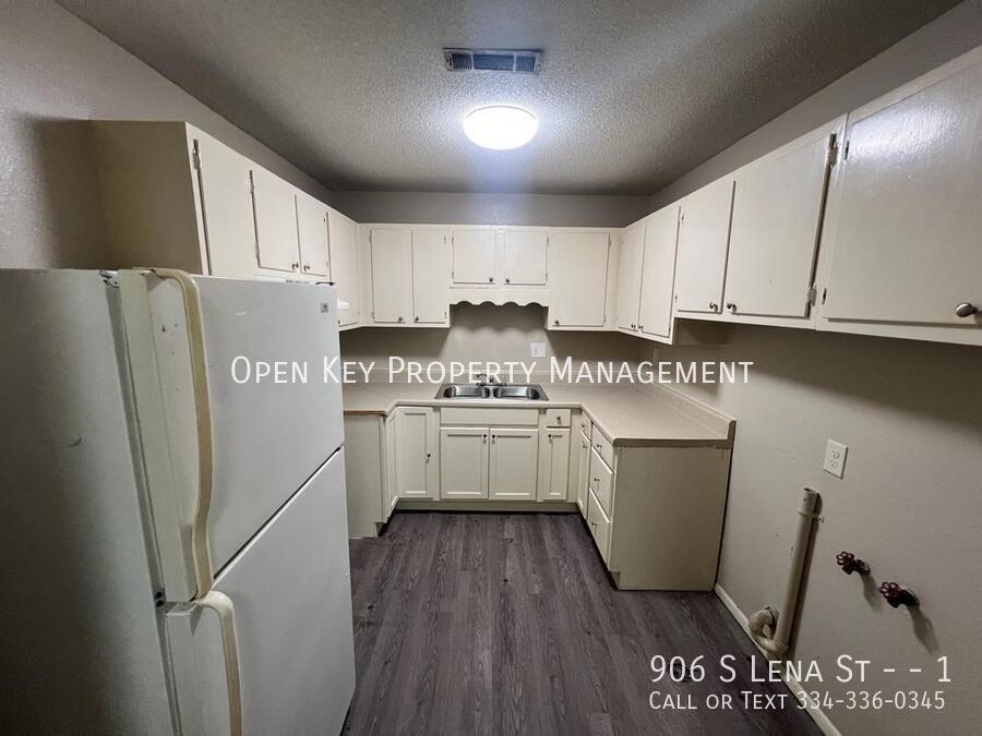 Section 8 approved apartment for rent in Dothan, AL. Appliances are included in this rental and it is move in ready! property image