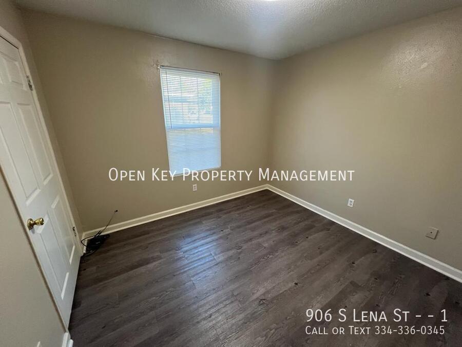 Section 8 approved apartment for rent in Dothan, AL. Appliances are included in this rental and it is move in ready! property image