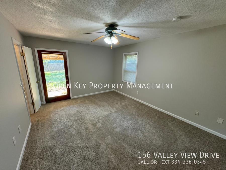 For rent - 3 bedroom, 2 bath home in Enterprise, AL - pets welcome, appliances included, large backyard - close to Fort Rucker! property image