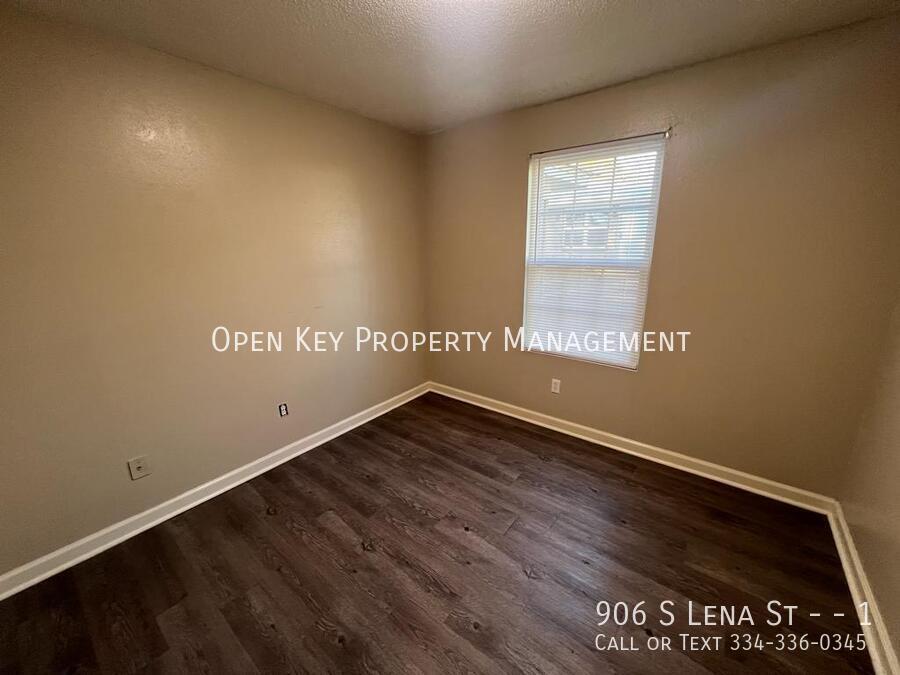 Section 8 approved apartment for rent in Dothan, AL. Appliances are included in this rental and it is move in ready! property image