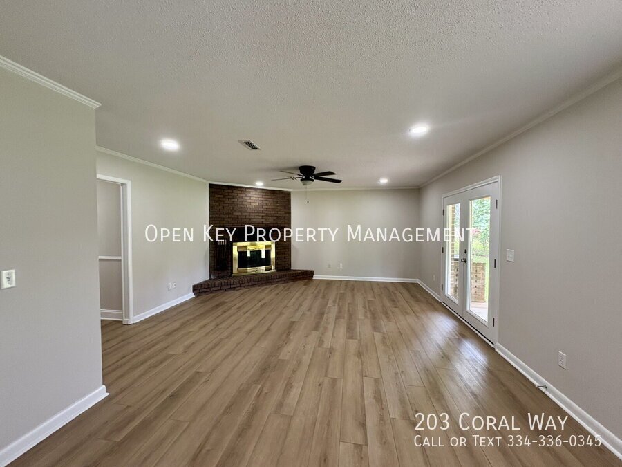 Fully Renovated 4BR / 2BA Home – 10 Min to Ft. Rucker | Pet Friendly | Modern Finishes | Flexible Leasing Terms property image