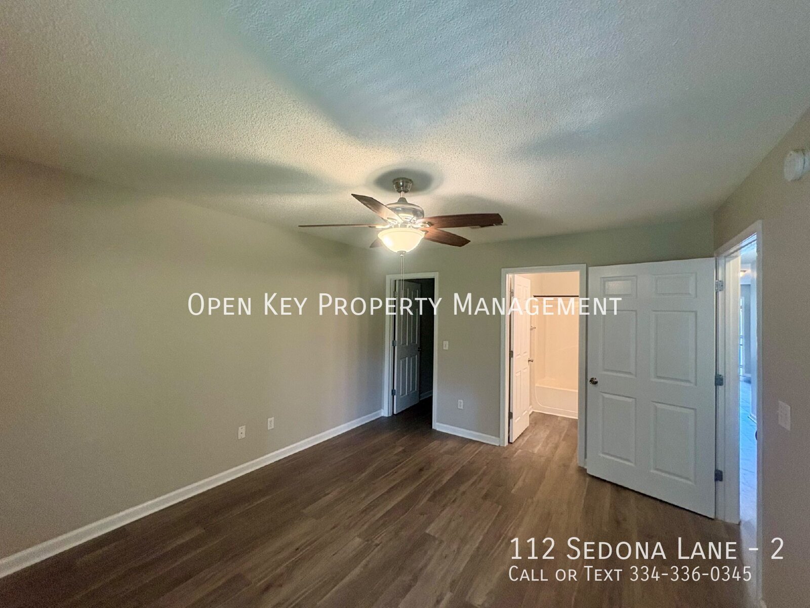 Welcome home to this comfortable 3 bedroom, 2.5 bath townhouse in a convenient, centrally located area of Dothan! This rental offers plenty of space and is pet friendly. Check out this rental today! property image