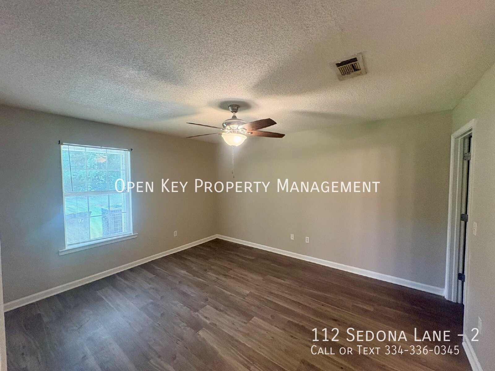 Welcome home to this comfortable 3 bedroom, 2.5 bath townhouse in a convenient, centrally located area of Dothan! This rental offers plenty of space and is pet friendly. Check out this rental today! property image
