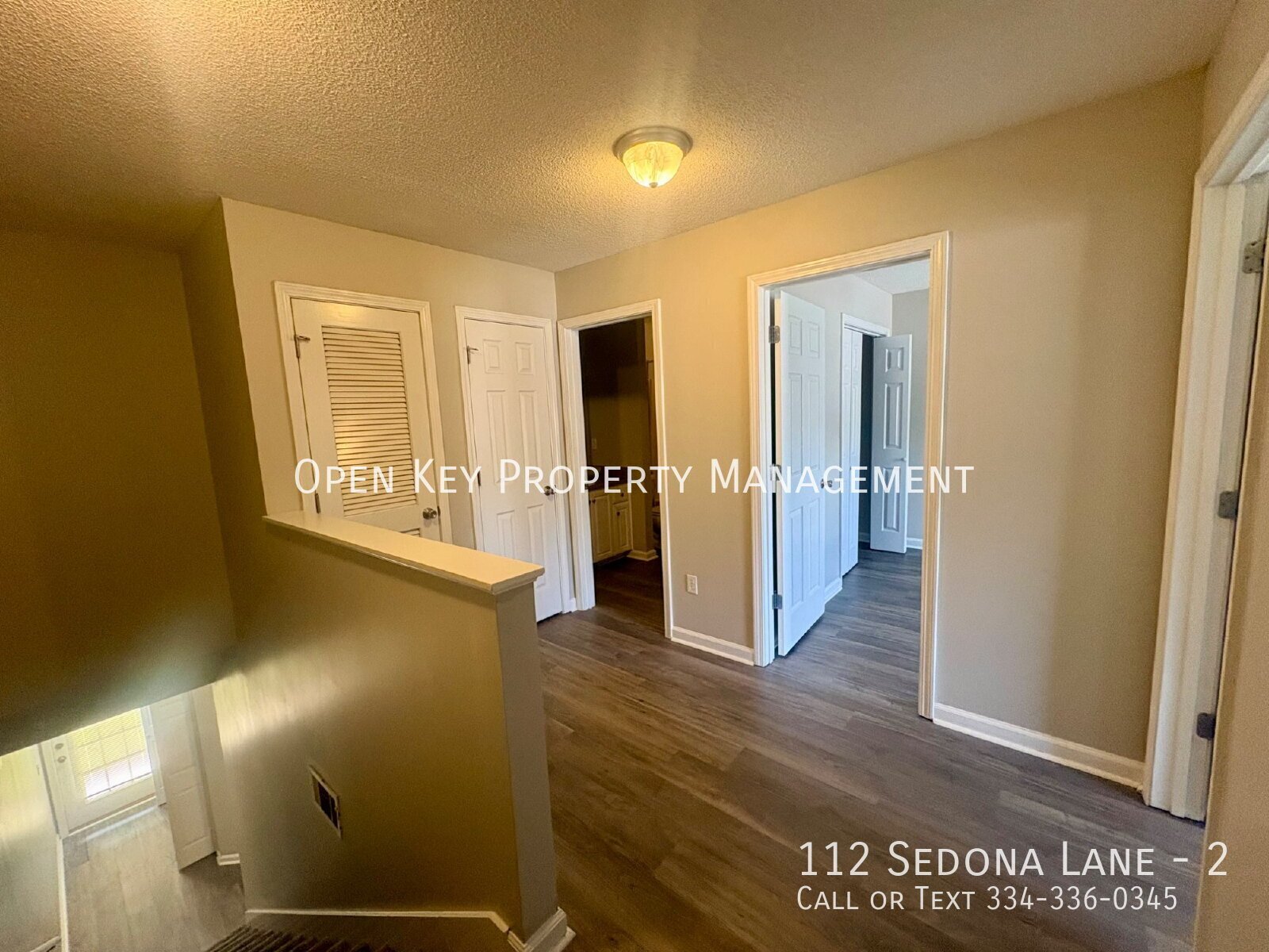 Welcome home to this comfortable 3 bedroom, 2.5 bath townhouse in a convenient, centrally located area of Dothan! This rental offers plenty of space and is pet friendly. Check out this rental today! property image