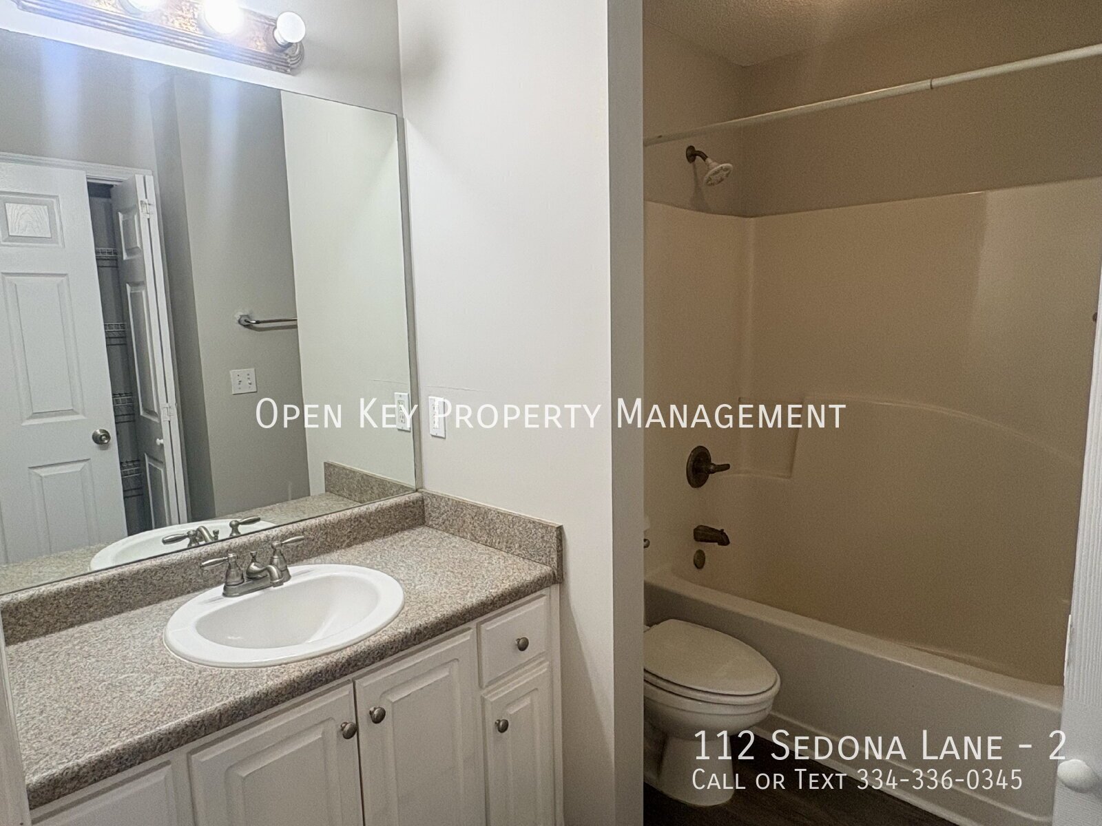 Welcome home to this comfortable 3 bedroom, 2.5 bath townhouse in a convenient, centrally located area of Dothan! This rental offers plenty of space and is pet friendly. Check out this rental today! property image