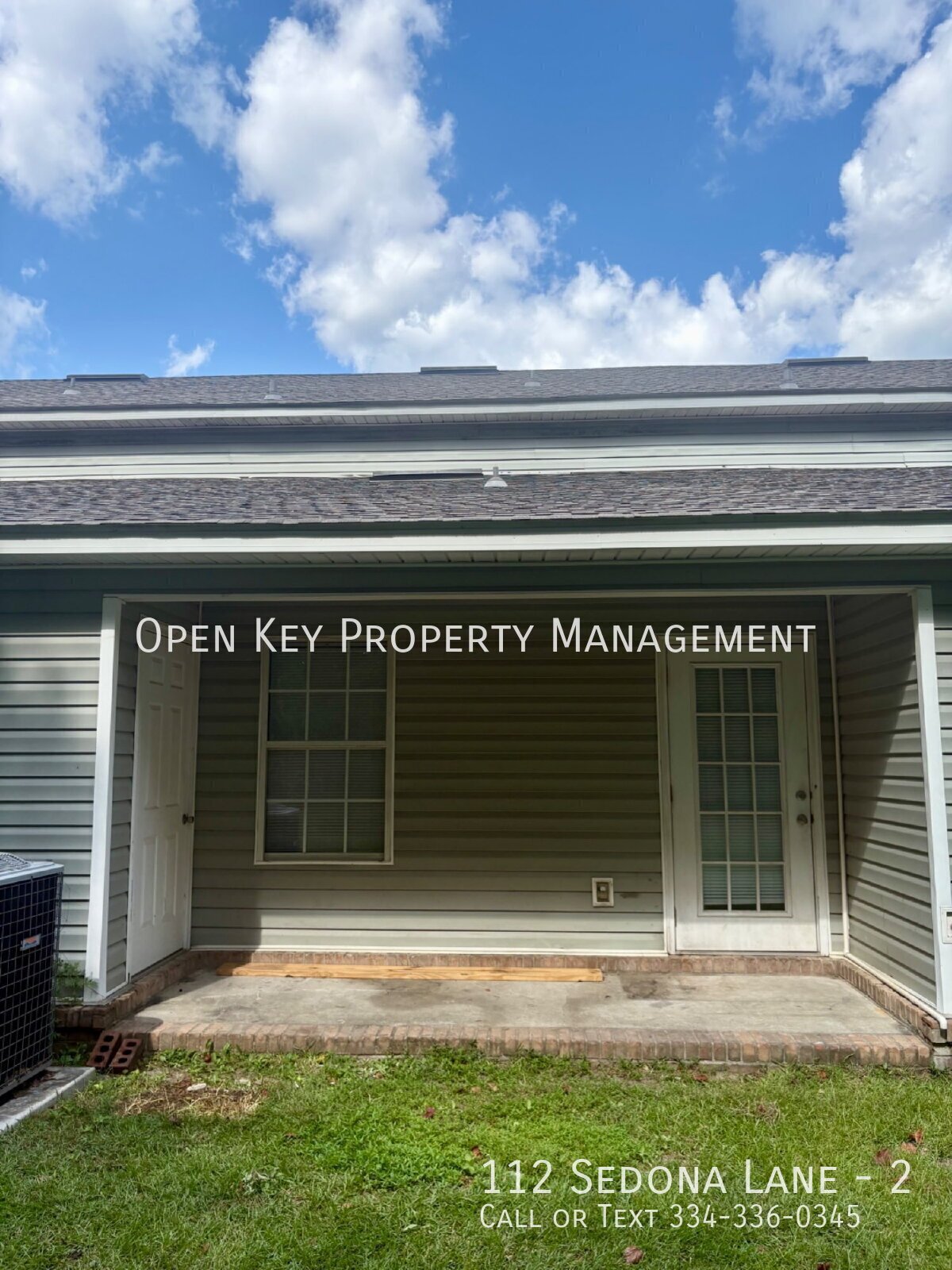 Welcome home to this comfortable 3 bedroom, 2.5 bath townhouse in a convenient, centrally located area of Dothan! This rental offers plenty of space and is pet friendly. Check out this rental today! property image