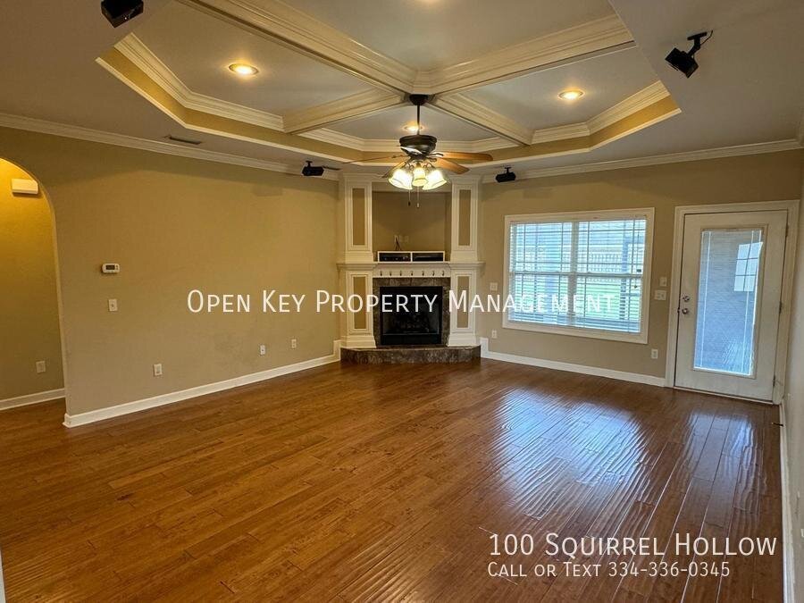 Beautifully Crafted 4/2.5 Home in a Gated Community - Includes Community Pool and Club House. Check out this rental today! property image