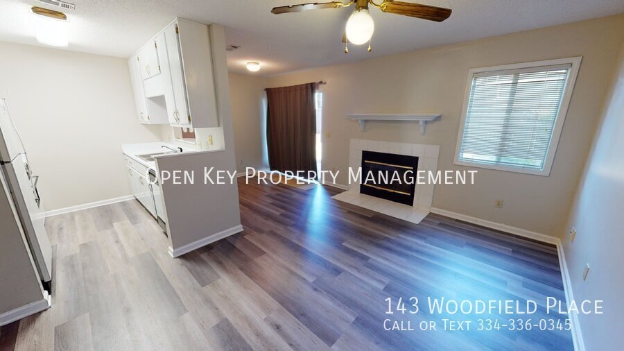 Welcome to this charming townhouse located in Enterprise, AL, minutes from Ft. Rucker. This spacious unit offers 2 bedrooms, 1.5 bath, and a private, fenced in backyard. Schedule your viewing today! property image