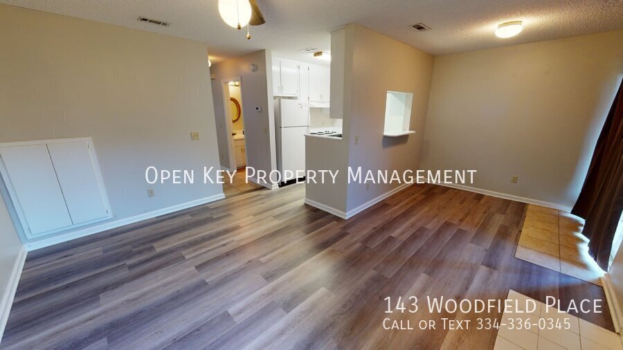 Welcome to this charming townhouse located in Enterprise, AL, minutes from Ft. Rucker. This spacious unit offers 2 bedrooms, 1.5 bath, and a private, fenced in backyard. Schedule your viewing today! property image