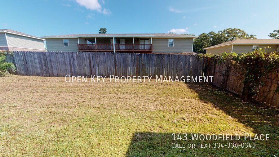Welcome to this charming townhouse located in Enterprise, AL, minutes from Ft. Rucker. This spacious unit offers 2 bedrooms, 1.5 bath, and a private, fenced in backyard. Schedule your viewing today! property image