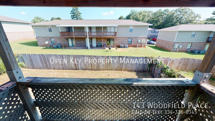 Welcome to this charming townhouse located in Enterprise, AL, minutes from Ft. Rucker. This spacious unit offers 2 bedrooms, 1.5 bath, and a private, fenced in backyard. Schedule your viewing today! property image