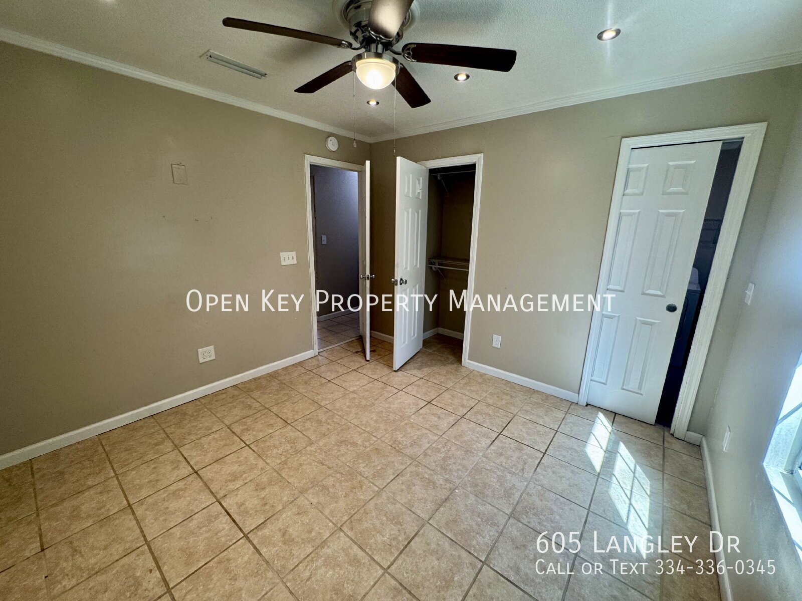 2  bed, 1 bath home for rent in Dothan, AL. Section 8 approved! Appliances, washer, and dryer included. Don't miss out on this rental! property image