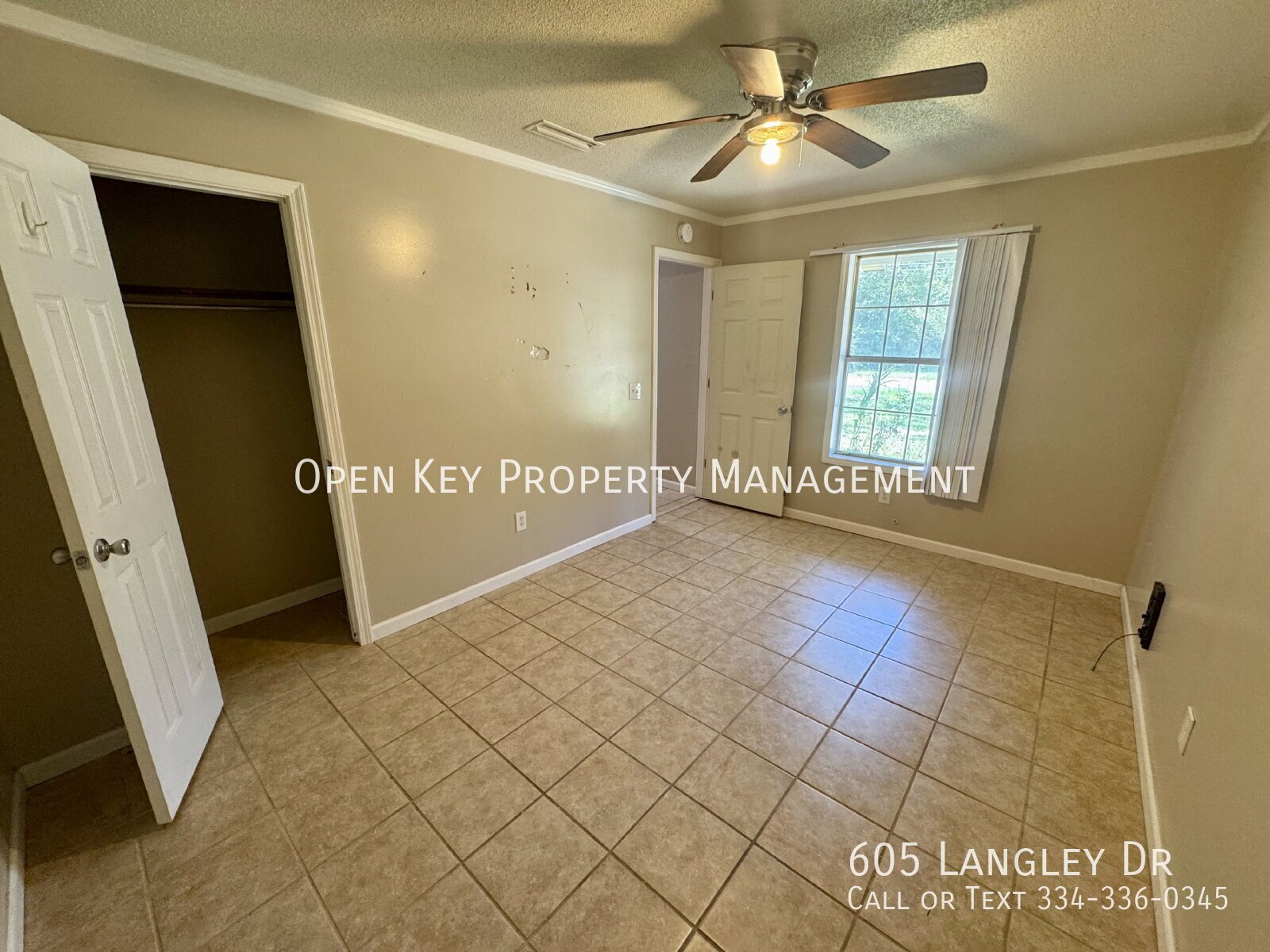 2  bed, 1 bath home for rent in Dothan, AL. Section 8 approved! Appliances, washer, and dryer included. Don't miss out on this rental! property image