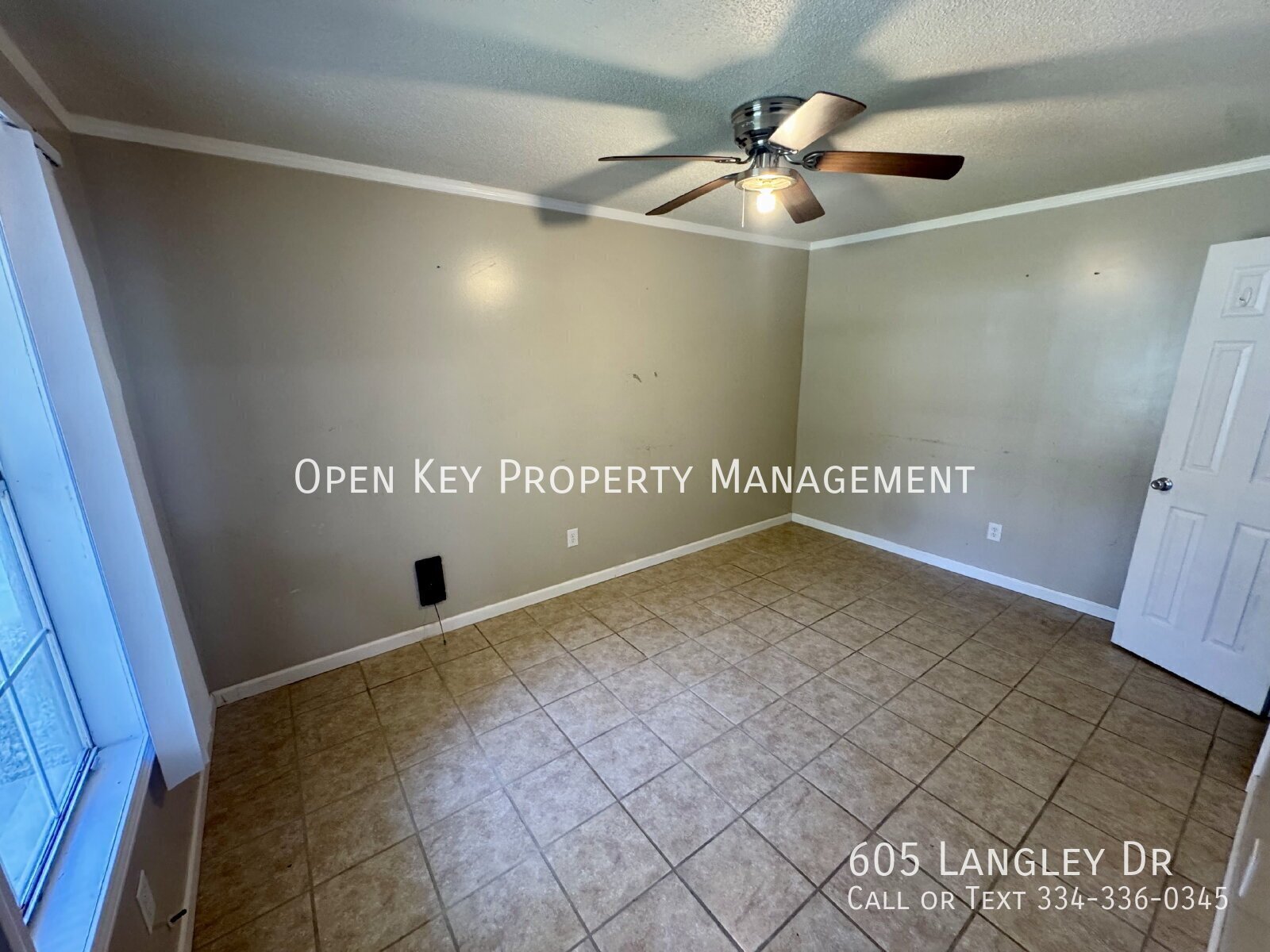 2  bed, 1 bath home for rent in Dothan, AL. Section 8 approved! Appliances, washer, and dryer included. Don't miss out on this rental! property image