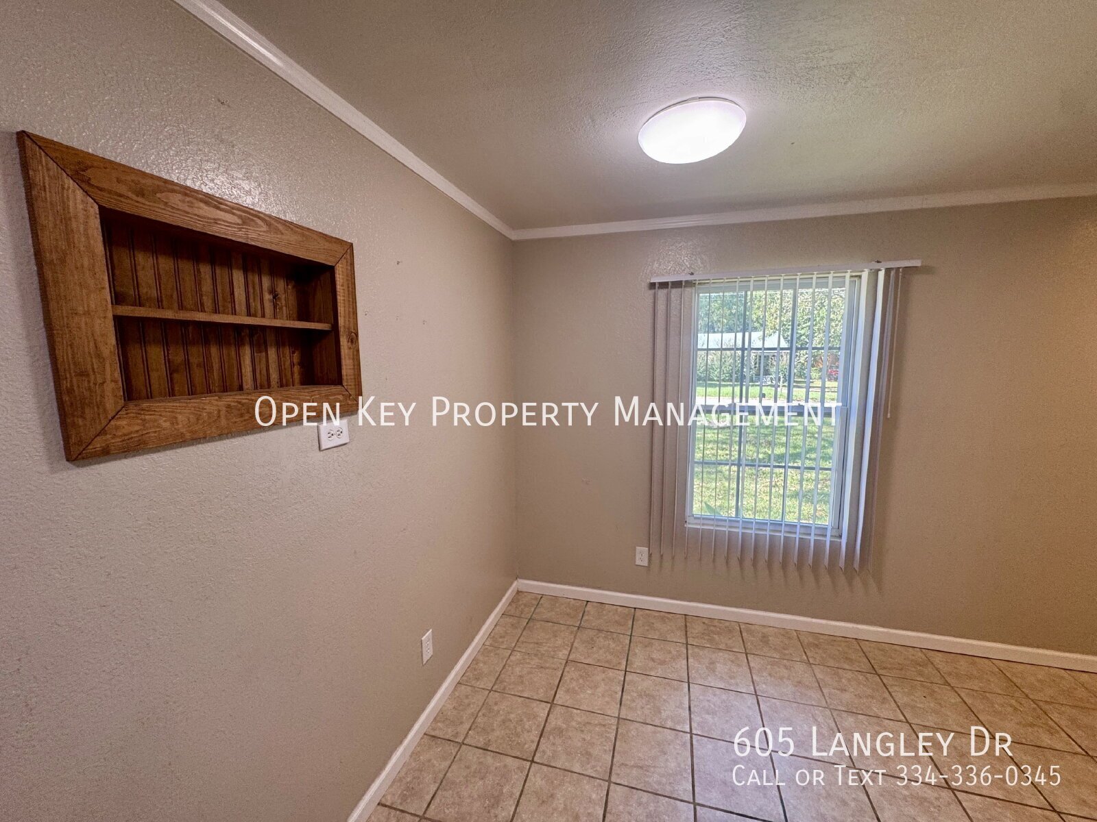 2  bed, 1 bath home for rent in Dothan, AL. Section 8 approved! Appliances, washer, and dryer included. Don't miss out on this rental! property image