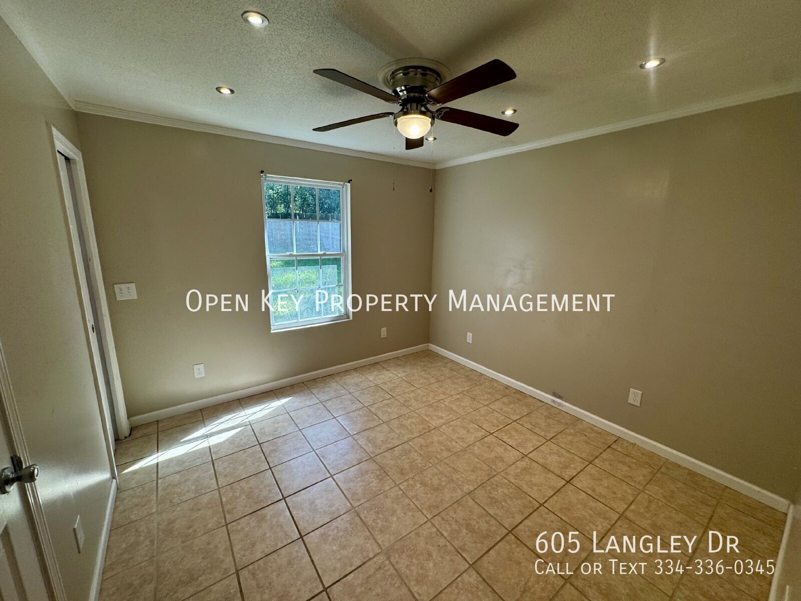 2  bed, 1 bath home for rent in Dothan, AL. Section 8 approved! Appliances, washer, and dryer included. Don't miss out on this rental! property image