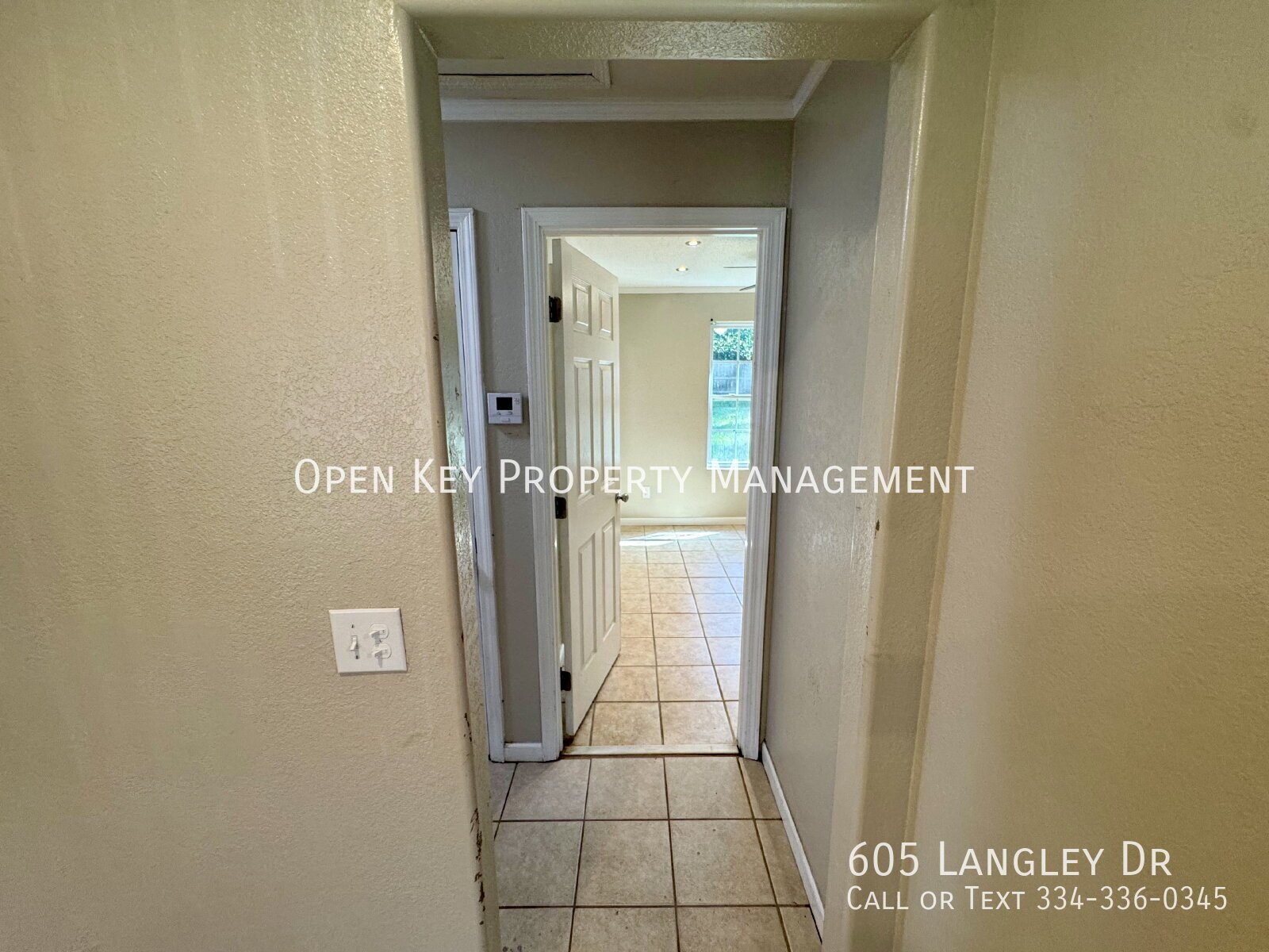 2  bed, 1 bath home for rent in Dothan, AL. Section 8 approved! Appliances, washer, and dryer included. Don't miss out on this rental! property image