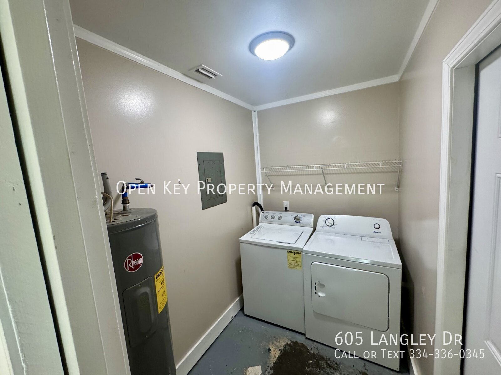 2  bed, 1 bath home for rent in Dothan, AL. Section 8 approved! Appliances, washer, and dryer included. Don't miss out on this rental! property image