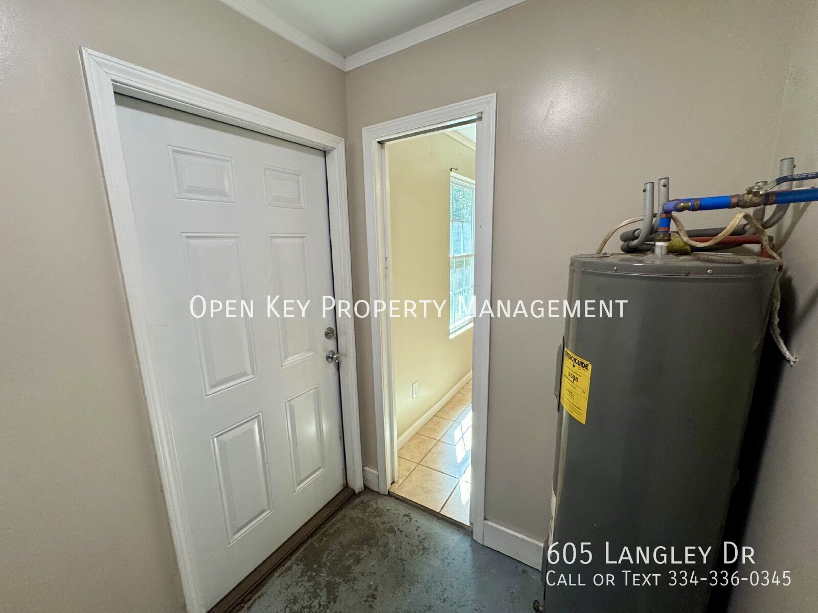 2  bed, 1 bath home for rent in Dothan, AL. Section 8 approved! Appliances, washer, and dryer included. Don't miss out on this rental! property image