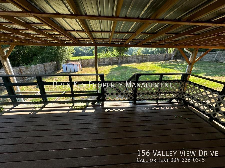 For rent - 3 bedroom, 2 bath home in Enterprise, AL - pets welcome, appliances included, large backyard - close to Fort Rucker! property image