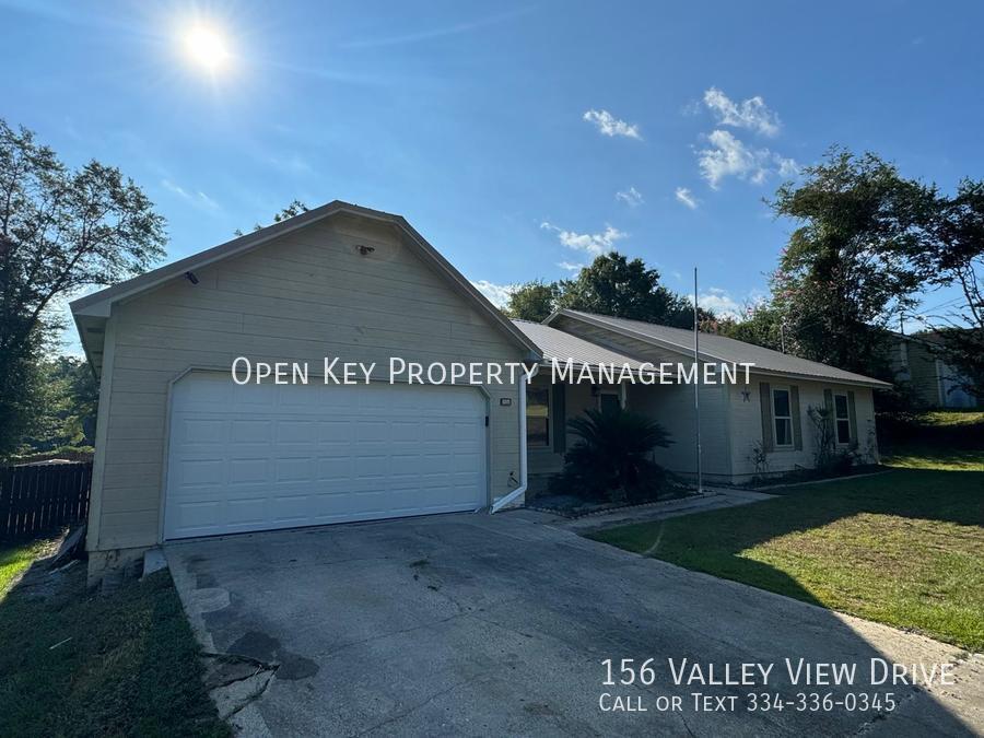 For rent - 3 bedroom, 2 bath home in Enterprise, AL - pets welcome, appliances included, large backyard - close to Fort Rucker! property image