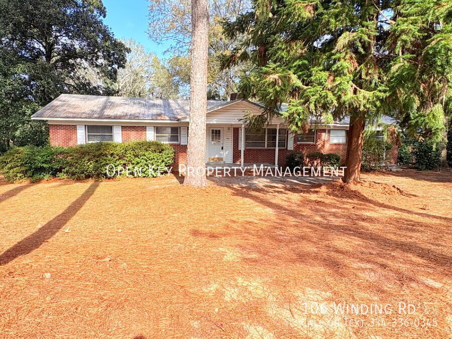 Recently updated 3 bedroom, 2 bath home in a convenient Dothan location! Section 8 approved, LVP flooring, pets welcome, move in ready. Don't miss out on this rental! property image