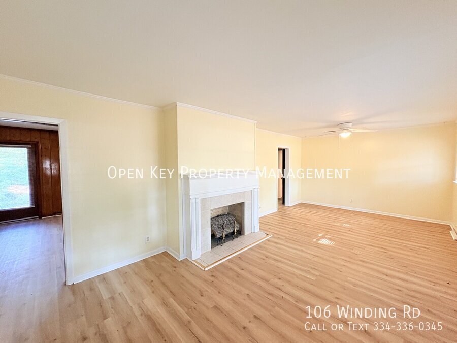 Recently updated 3 bedroom, 2 bath home in a convenient Dothan location! Section 8 approved, LVP flooring, pets welcome, move in ready. Don't miss out on this rental! property image