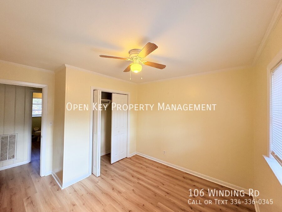 Recently updated 3 bedroom, 2 bath home in a convenient Dothan location! Section 8 approved, LVP flooring, pets welcome, move in ready. Don't miss out on this rental! property image