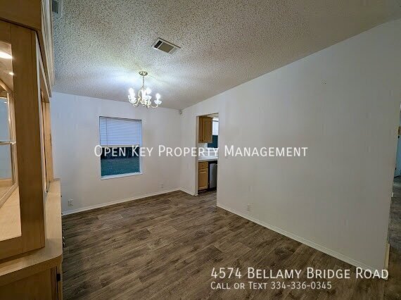 Spacious 4 bedroom, 2 bath mobile home for rent in Marianna, FL - includes lawncare, pets welcome, large back deck and open floor plan - perfect for entertaining. Don't miss out on this rental! property image