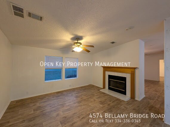 Spacious 4 bedroom, 2 bath mobile home for rent in Marianna, FL - includes lawncare, pets welcome, large back deck and open floor plan - perfect for entertaining. Don't miss out on this rental! property image