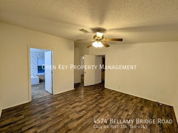 Spacious 4 bedroom, 2 bath mobile home for rent in Marianna, FL - includes lawncare, pets welcome, large back deck and open floor plan - perfect for entertaining. Don't miss out on this rental! property image